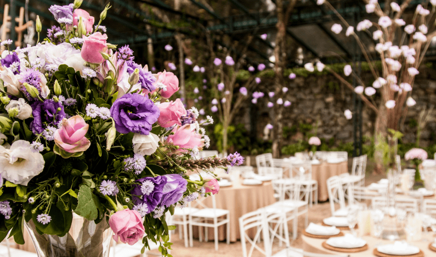 Flower Arrangements